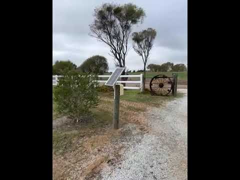 PVC Post & Rail Fence - Western Australia Customer Showcase!