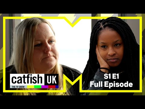 Emma & Harlin | Catfish UK | Full Episode | Series 1 Episode 1