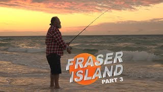 Roothy's Fraser Island 4WD Adventure - Part 3