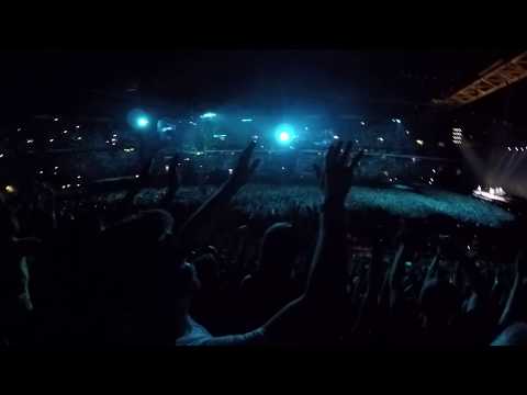 U2 : The Joshua Tree 30th Anniversary Tour @ Amsterdam Arena 30-07-2017 / one - i will follow