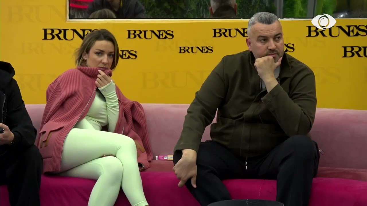 Zarf në shtëpi/ Stenaldo dhe Mateo në konferencë përballë banorëve