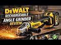 Rechargeable Angle Grinder Review Long Term Use No Power Test