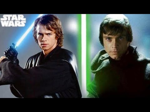 The ONLY Reason Luke Said Anakin Turned to the Dark Side - Star Wars Explained