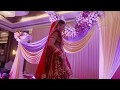 Surprise dance by Indian bride for Groom before Phera!!