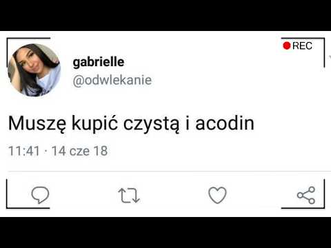 strasznie śmieszne tweety