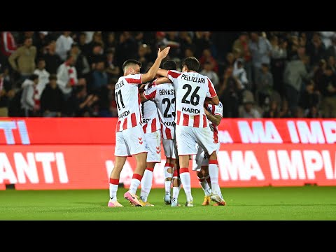 LR Vicenza - Virtus Verona | 2-1 | Highlights