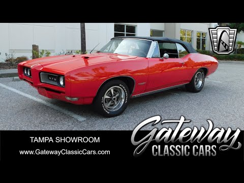 1968 Pontiac LeMans (CC-1760753) for sale in O'Fallon, Illinois