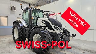 Tracteur à roues Valtra T154 à vendre - Image 4 | Agronetto ML Tracteur à roues Valtra T154 | Image 4 - Agronetto