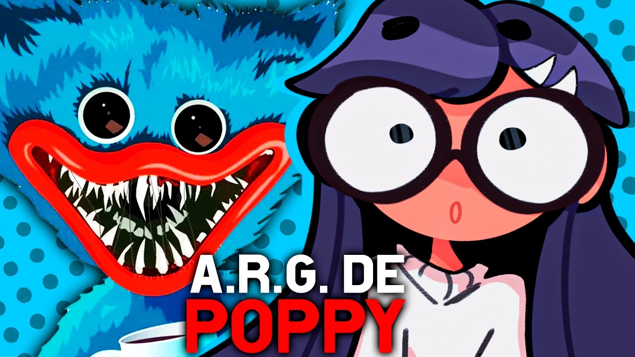 POPPY PLAYTIME 4 TEM TRAILER E DATA ANUNCIADOS???