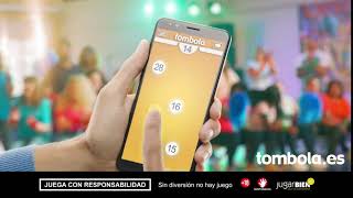 tombola La mayor comunidad de Bingo Online - Regístrate ahora. anuncio