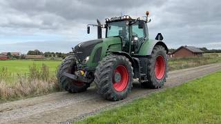 Fendt 936 Vario wheel tractor for sale - Image 4 | Agroline GH Fendt 936 Vario wheel tractor | Image 4 - Agroline