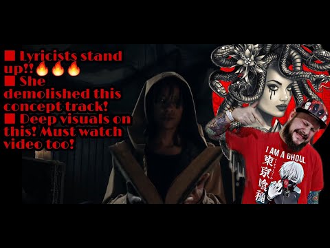 Score Card Reactions : YUGEN BLAKROK - Gorgon Madonna