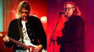 MARK LANEGAN Narrates: Kurt Cobain’s Near Fatal OD, And Nearly Finding Him Dead in April 1994