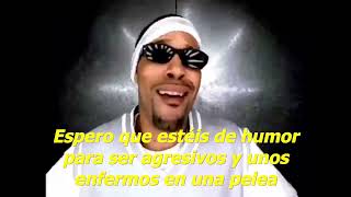 Eminem - Off The Wall (Con Redman) (Subtitulado en español)