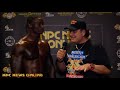 2019 NPC North American Men's Physique Overall Winner David Cameron Interviewed by J.M. Manion