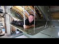 First Air Force One Fridays | Sleeping Bunks!