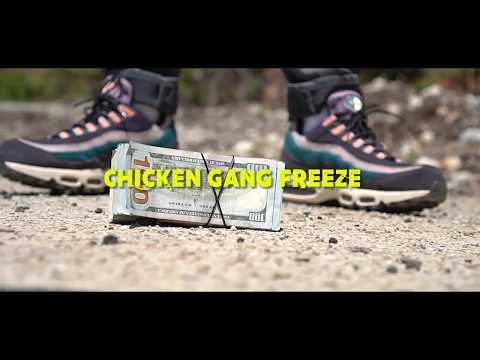 FreeGrams Freeze - Chicken Talk ***OFFICIAL MUSIC VIDEO***