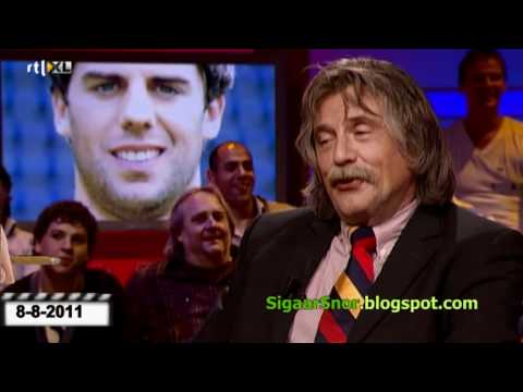 Lachen om eerlijke Kees Kwakman