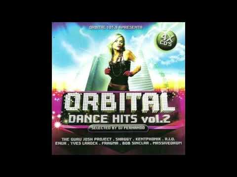 Orbital Dance Hits Vol.  2, CD 1 - The Best Dance House Hits