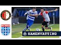 Samenvatting Feyenoord - PEC Zwolle | Eredivisie