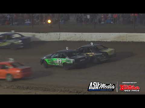 Thrills and Spills | 13th March 2016: Street Stocks - 2015/16 National Title - Redline Raceway