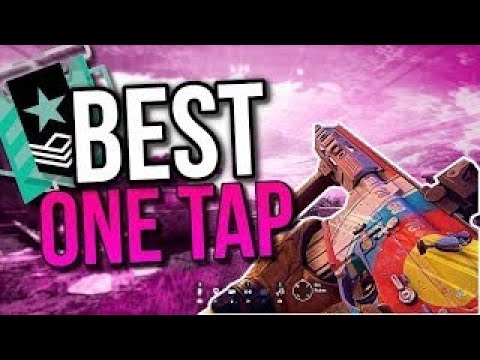 I ONE TAPPED HIM ACROSS THE MAP!!!