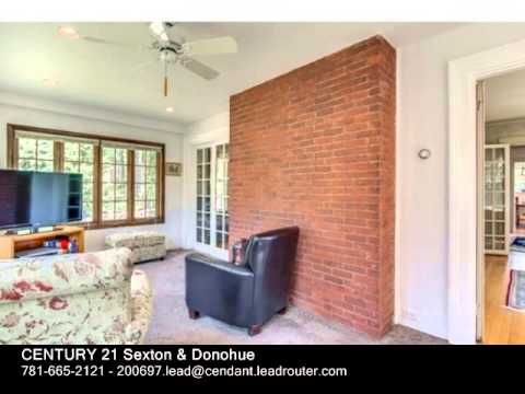 1059 Franklin Street, Melrose MA 02176 - Single Family Home - Real Estate - For Sale -