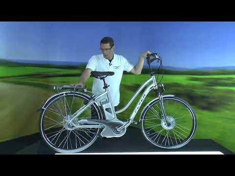 Flyer L-Serie - Das elegante Damen E-Bike