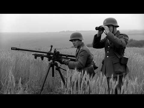 SS Officers Expected Soft American Airmen to Break at Buchenwald — Until 168 POWs Maintained...