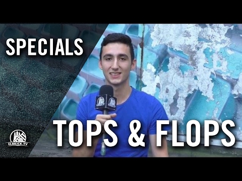 Die Flop 3 Gegner von Serhat Senol (SC Vorwärts-Wacker 04 Billstedt, U17 B-Junioren) | ELBKICK.TV