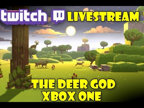 The Deer god-the beginning. Xbox one gameplay.