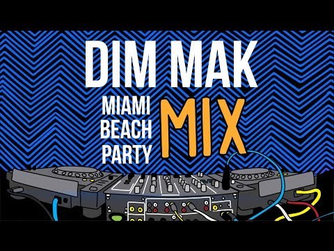 2014 Dim Mak Miami Beach Party Mix (Audio) | Dim Mak Records