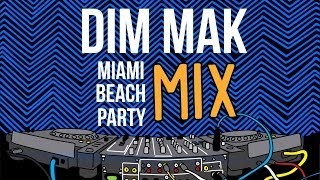 2014 Dim Mak Miami Beach Party Mix (Audio) | Dim Mak Records