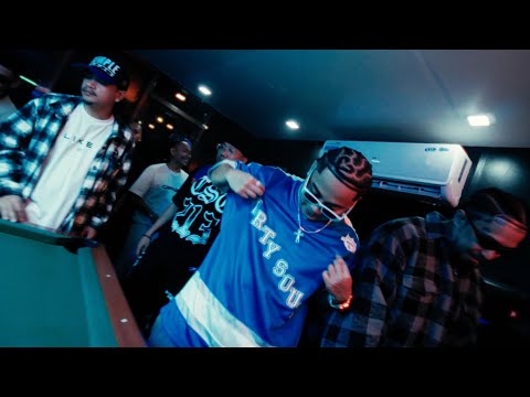 KARISMA - GAT SWAG feat. Gat Putch, FRNC$, R to the L (Official Music Video)