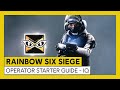 Tom Clancy’s Rainbow Six Siege - Operator Starter Guide - IQ