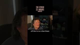 Chris Smither on controlling vs letting it ride.