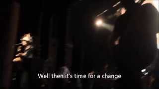 The Maine - Miles Away (Lyric)