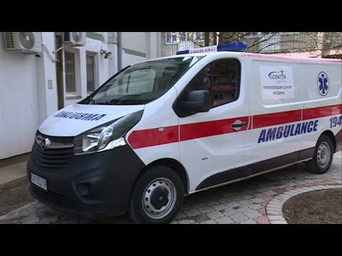 Info - Novi sanitet za Gerontološki centar u Jagodini (TV KCN 21.04.2022)
