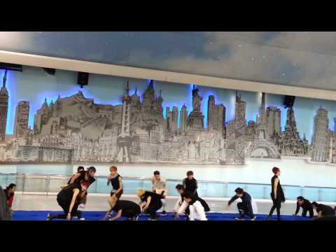 130630 Millenium Boy cover EXO [Comeback] - Wolf@Ice Planet, 7th Floor Siam Discovery