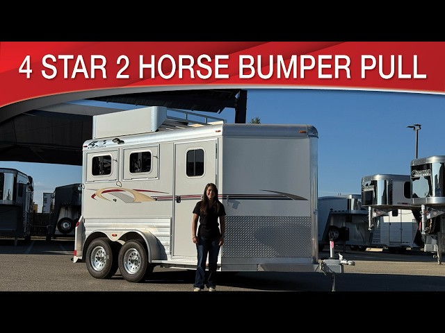 Preview image of 4 Star 2 Horse Bumper youtube video