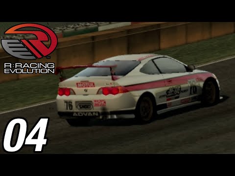 R: Racing Evolution (PS2) 100% Let's Play - Part 4
