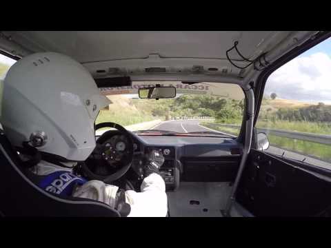 3° Floriopoli Cerda cronoscalata Vito Amato 1°di classe 10°assoluto