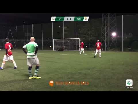 Lega Galasport 23/24 Over 40 C - TERZO TEMPO F.F.A. vs BENFIGA F.C. - Highlights