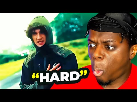 KING OF SCOUSE RAP! Mazza L20 - Angels REACTION