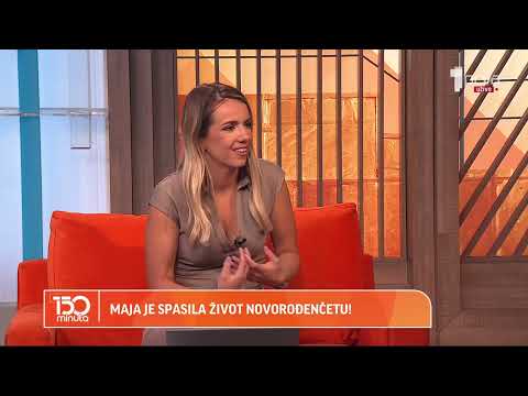 Maja je pronašla bebu u kesi pored kontejnera - 150 MINUTA