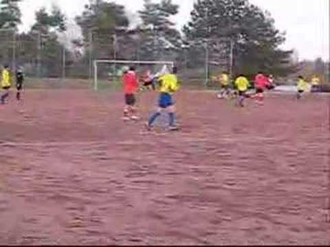 Pattonville gegen DJK Ludwigsburg 2. Halbzeit