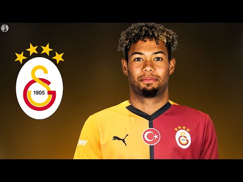 Milan van Ewijk - Welcome to Galatasaray? 2025 - Skills, Tackles & Goals | HD