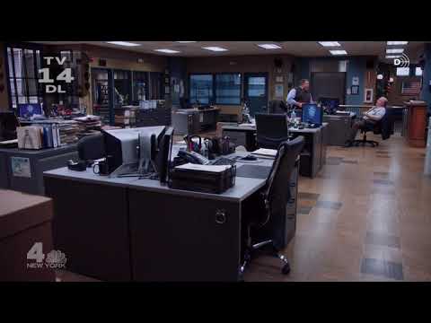 Brooklyn 99 season 7 episode 12 (ransom) part 1