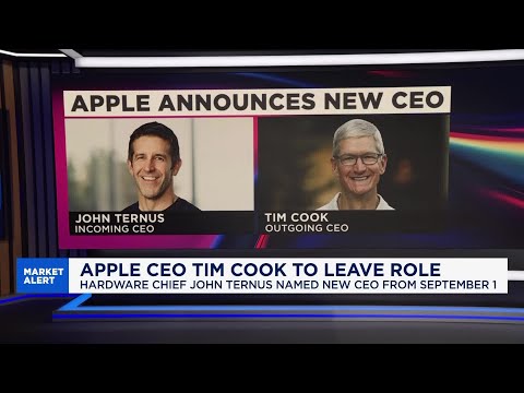 Apple after Cook: Can John Ternus deliver on AI?