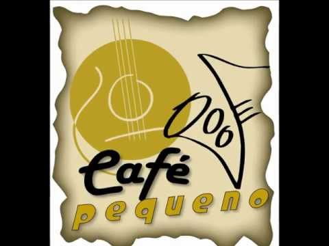 Aloysio de Alencar Pinto - É CAFÉ PEQUENO - José Emygdio de Castro